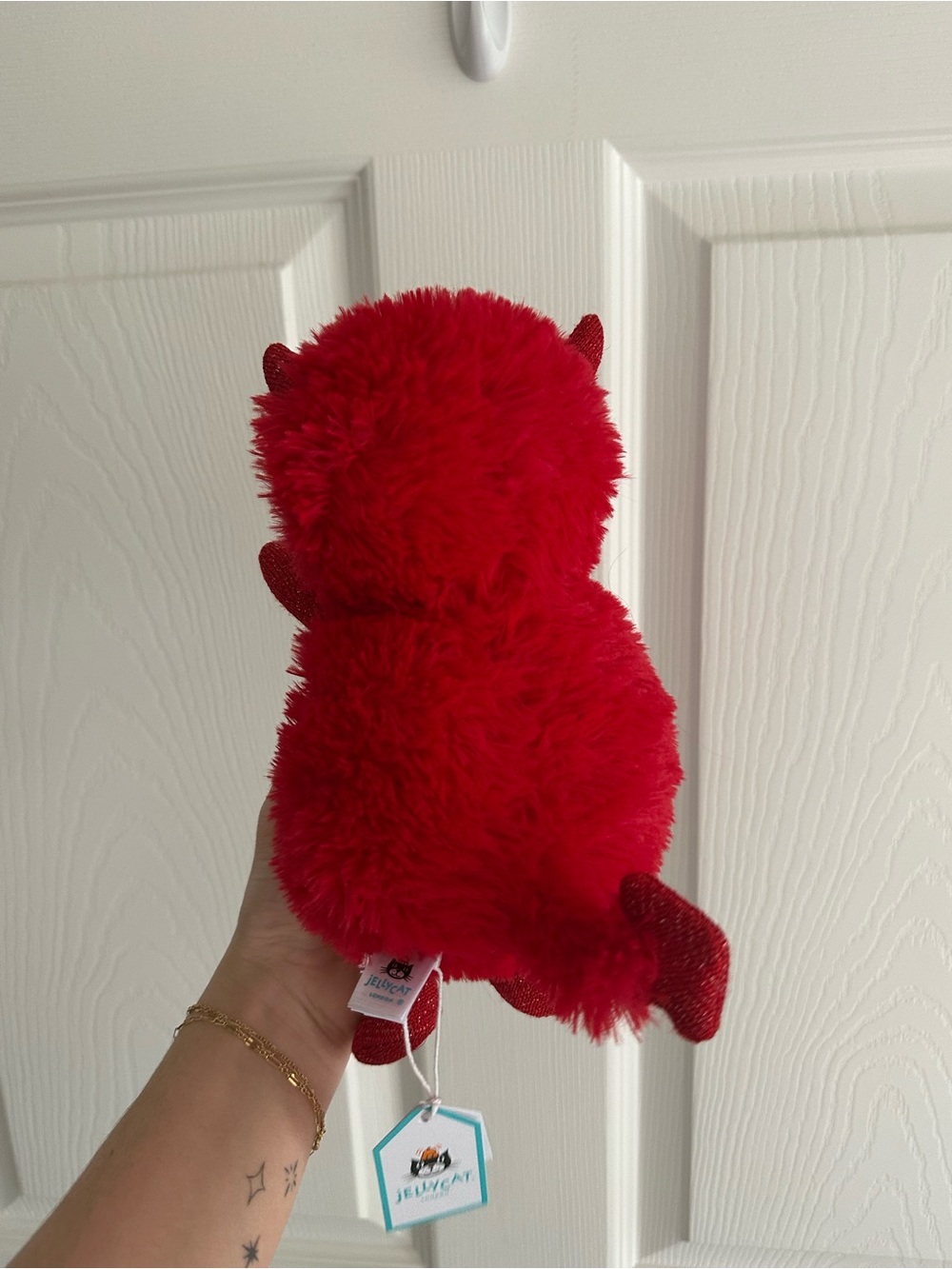 🆕 Hugg McSnugg Jellycat - Picture 3 of 5